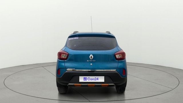 View Renault Kwid Image 39 Used Renault Kwid Image 39
