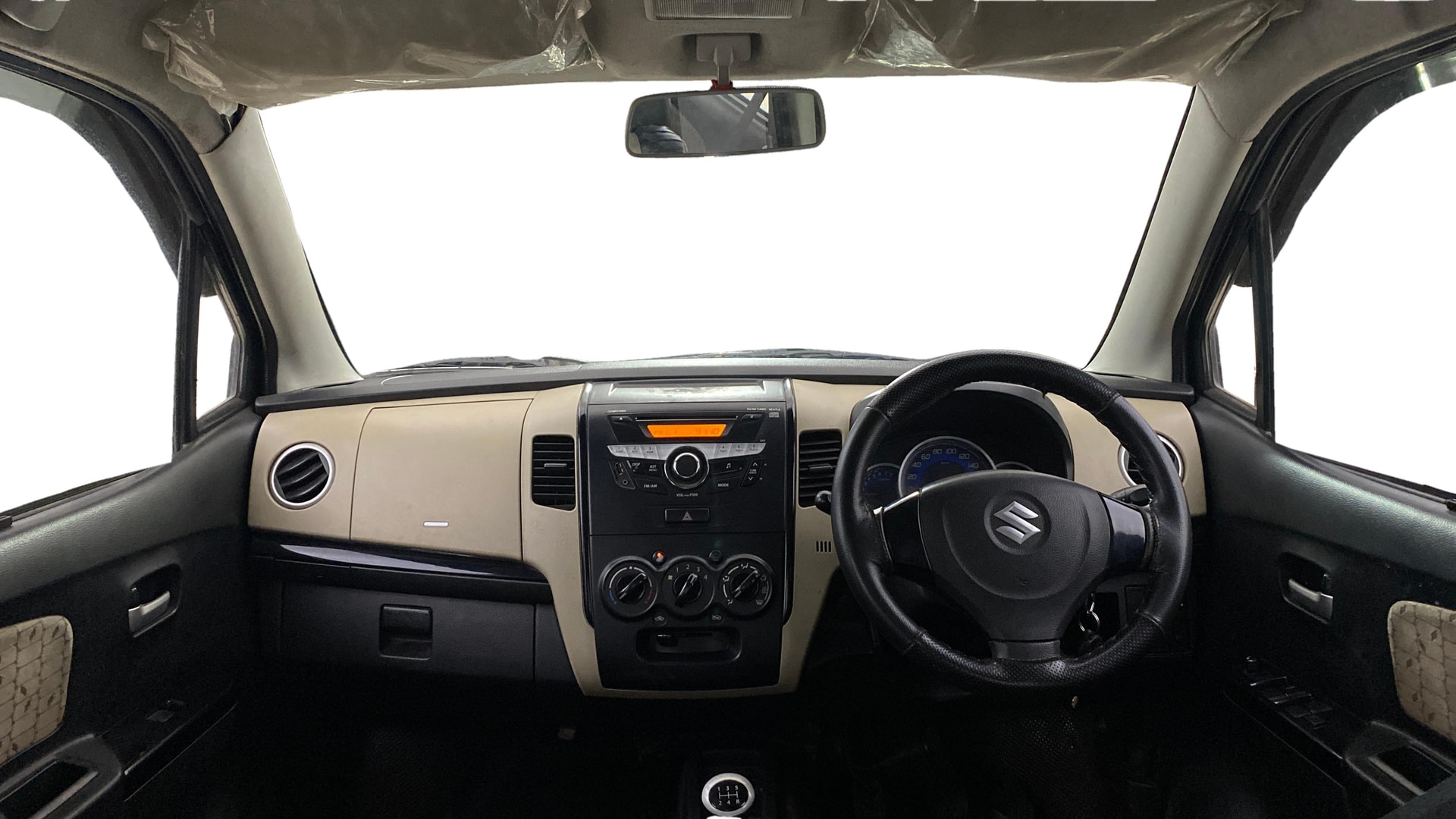 View 2017 Maruti Suzuki 1000 Base Variant Image 15 Used 2017 Maruti Suzuki 1000 Base Variant Image 15