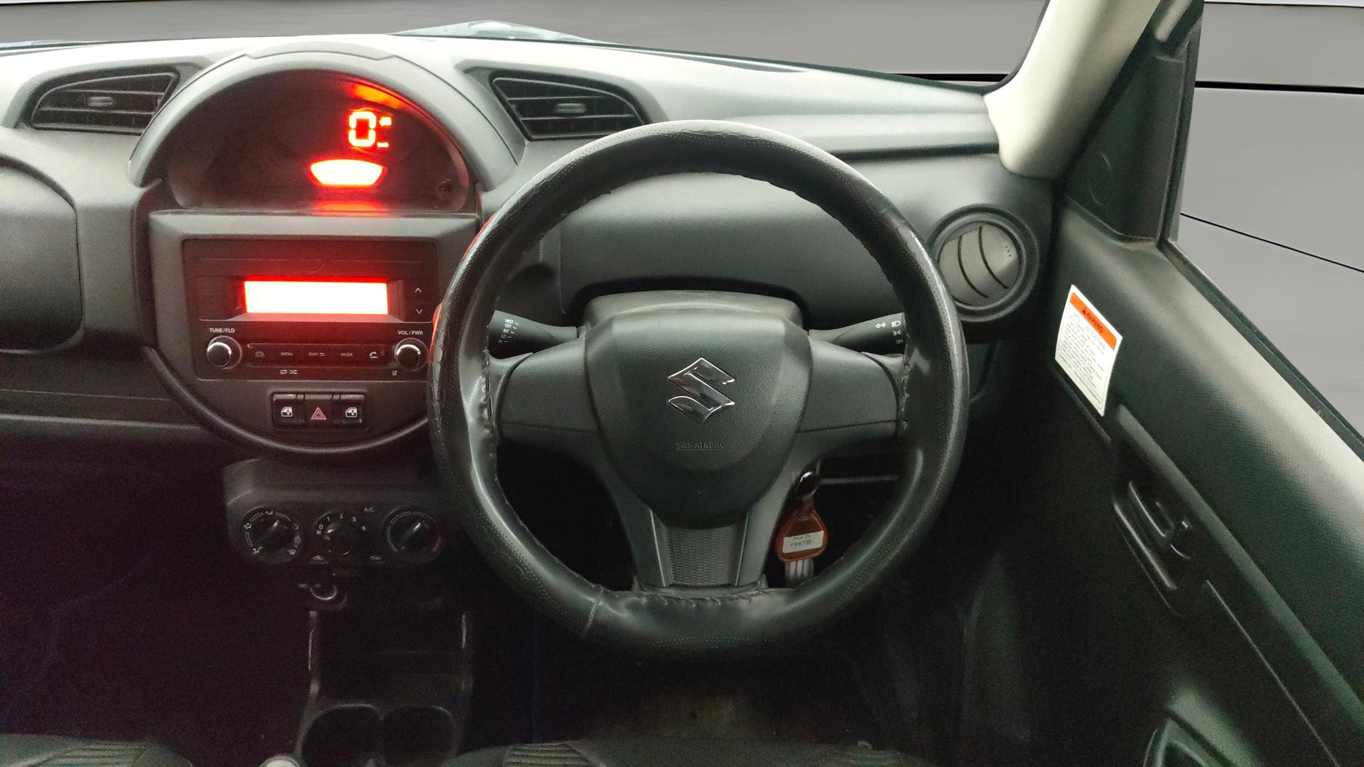 View 2022 Maruti Suzuki 1000 Base Variant Image 20 Used 2022 Maruti Suzuki 1000 Base Variant Image 20
