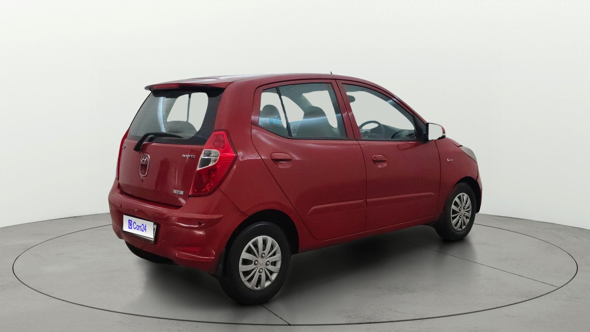 Used 2013 Hyundai i10 Used 2013 Hyundai i10