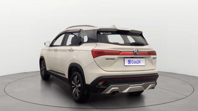 View MG Hector Image 2 Used MG Hector Image 2