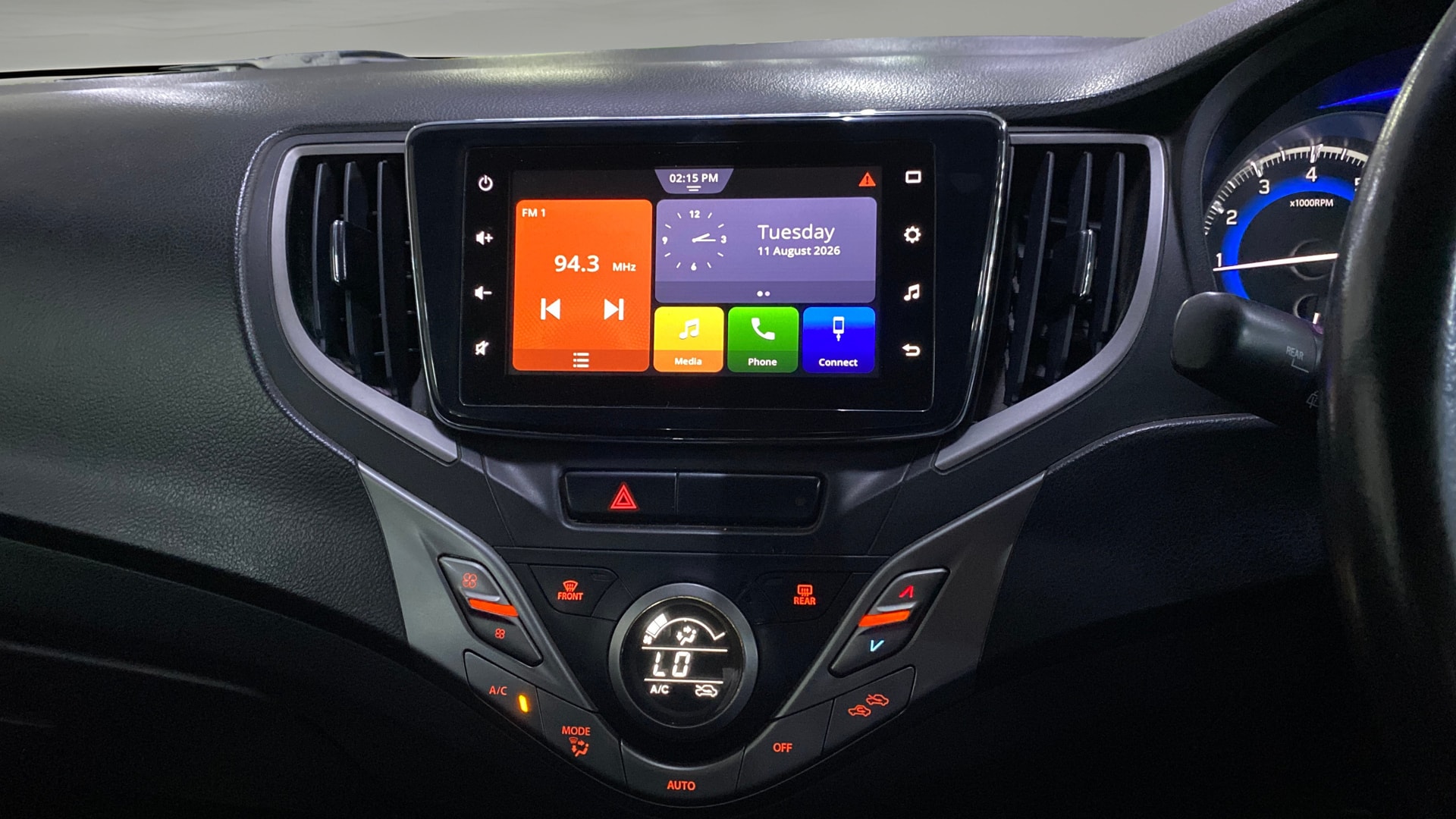 View 2019 Maruti Suzuki 1000 Base Variant Image 32 Used 2019 Maruti Suzuki 1000 Base Variant Image 32
