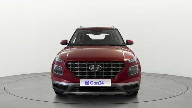 View Hyundai Venue Image 1 Used Hyundai Venue Image 1