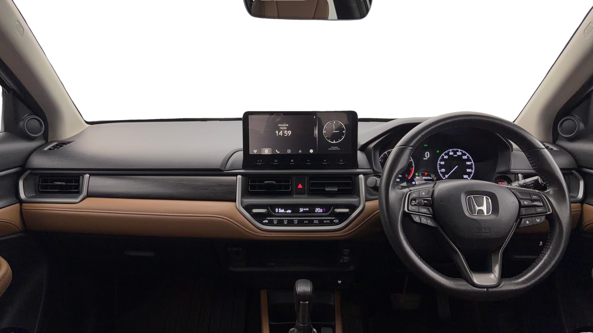 View 2024 Honda Elevate ZX CVT Image 16 Used 2024 Honda Elevate ZX CVT Image 16