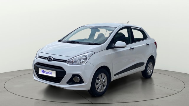 View Hyundai Xcent Image 38 Used Hyundai Xcent Image 38