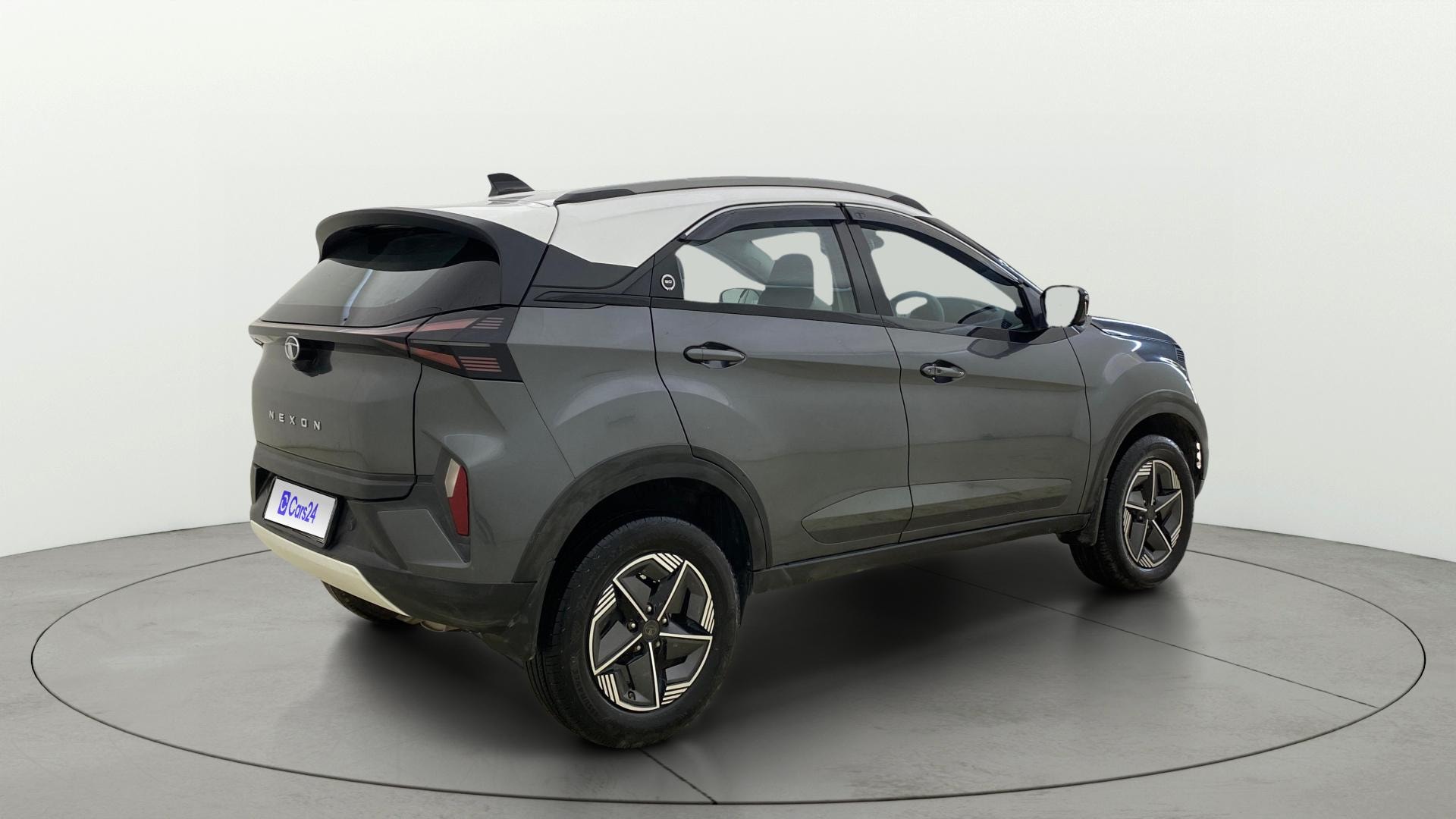 View 2023 Tata Nexon Revotron XE Image 44 Used 2023 Tata Nexon Revotron XE Image 44