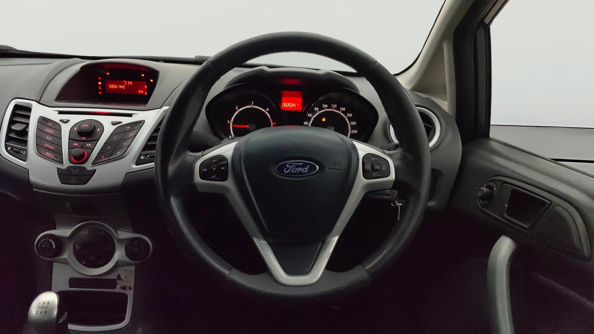 Used 2013 Ford Fiesta Used 2013 Ford Fiesta