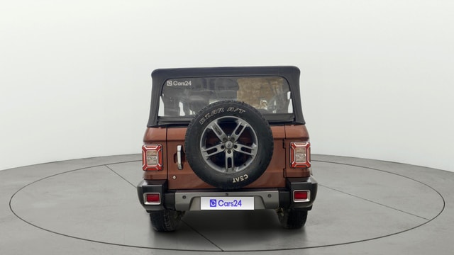 View Mahindra Thar Image 38 Used Mahindra Thar Image 38