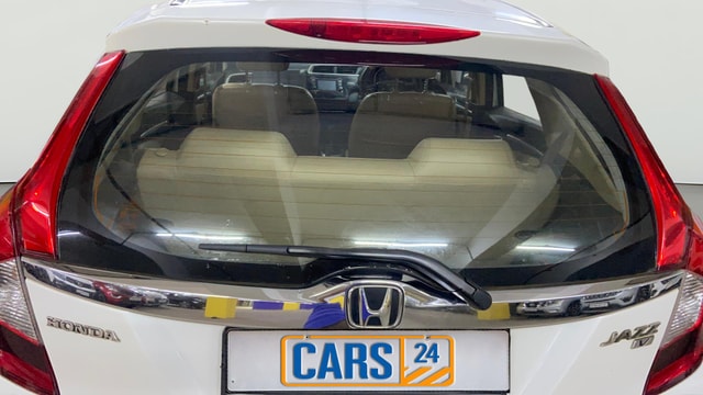 View Honda Jazz Image 3 Used Honda Jazz Image 3