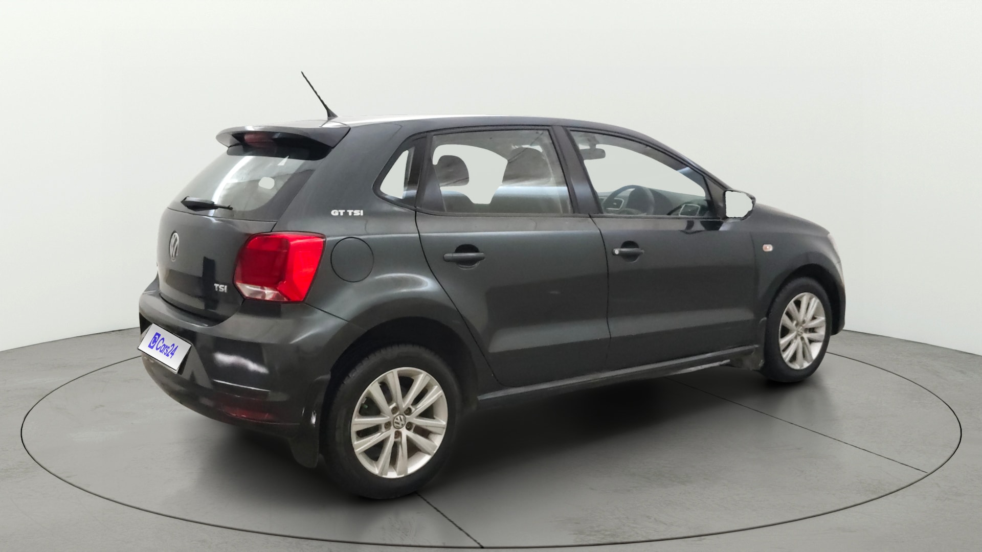 View 2015 Volkswagen Polo GT TSI Image 42 Used 2015 Volkswagen Polo GT TSI Image 42