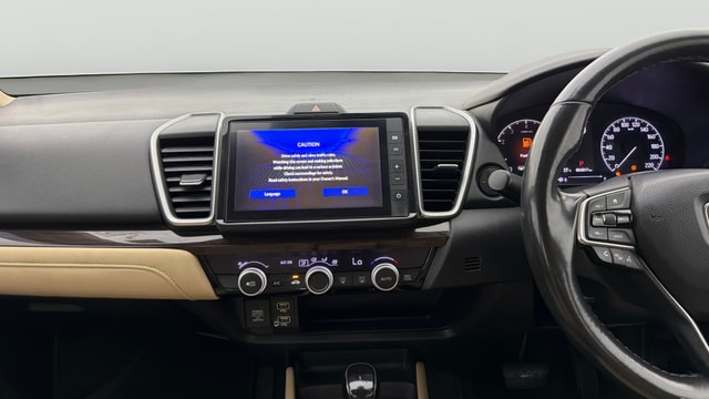 View Honda City ZX Image 32 Used Honda City ZX Image 32