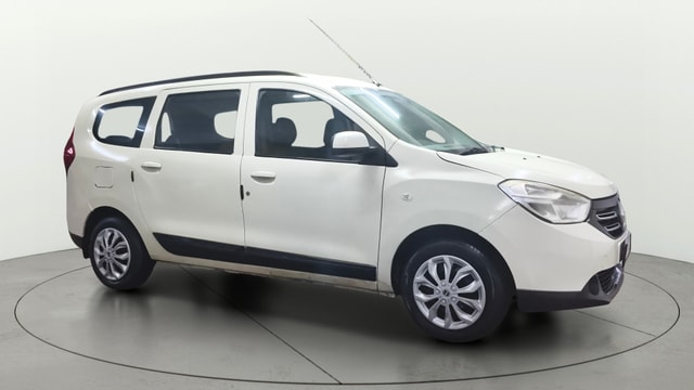 View Renault Lodgy Image 22 Used Renault Lodgy Image 22