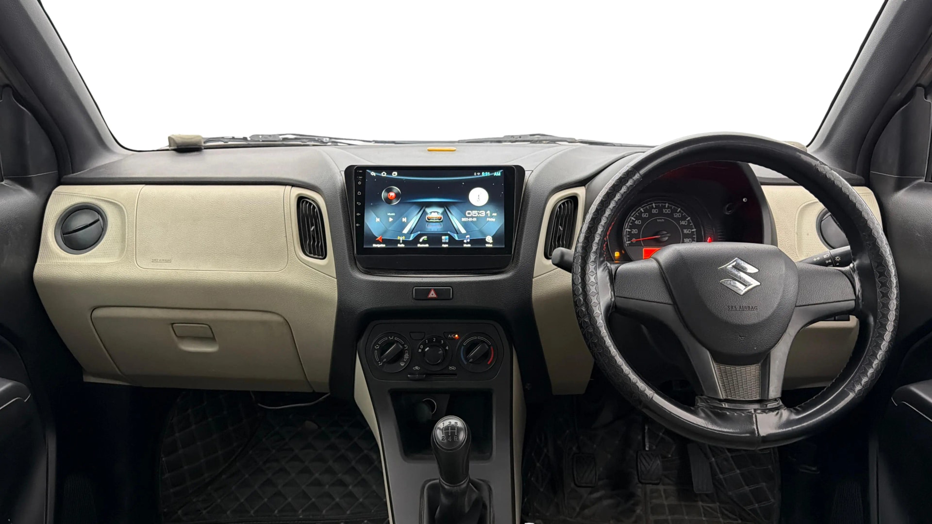 View 2023 Maruti Suzuki 1000 Base Variant Image 15 Used 2023 Maruti Suzuki 1000 Base Variant Image 15