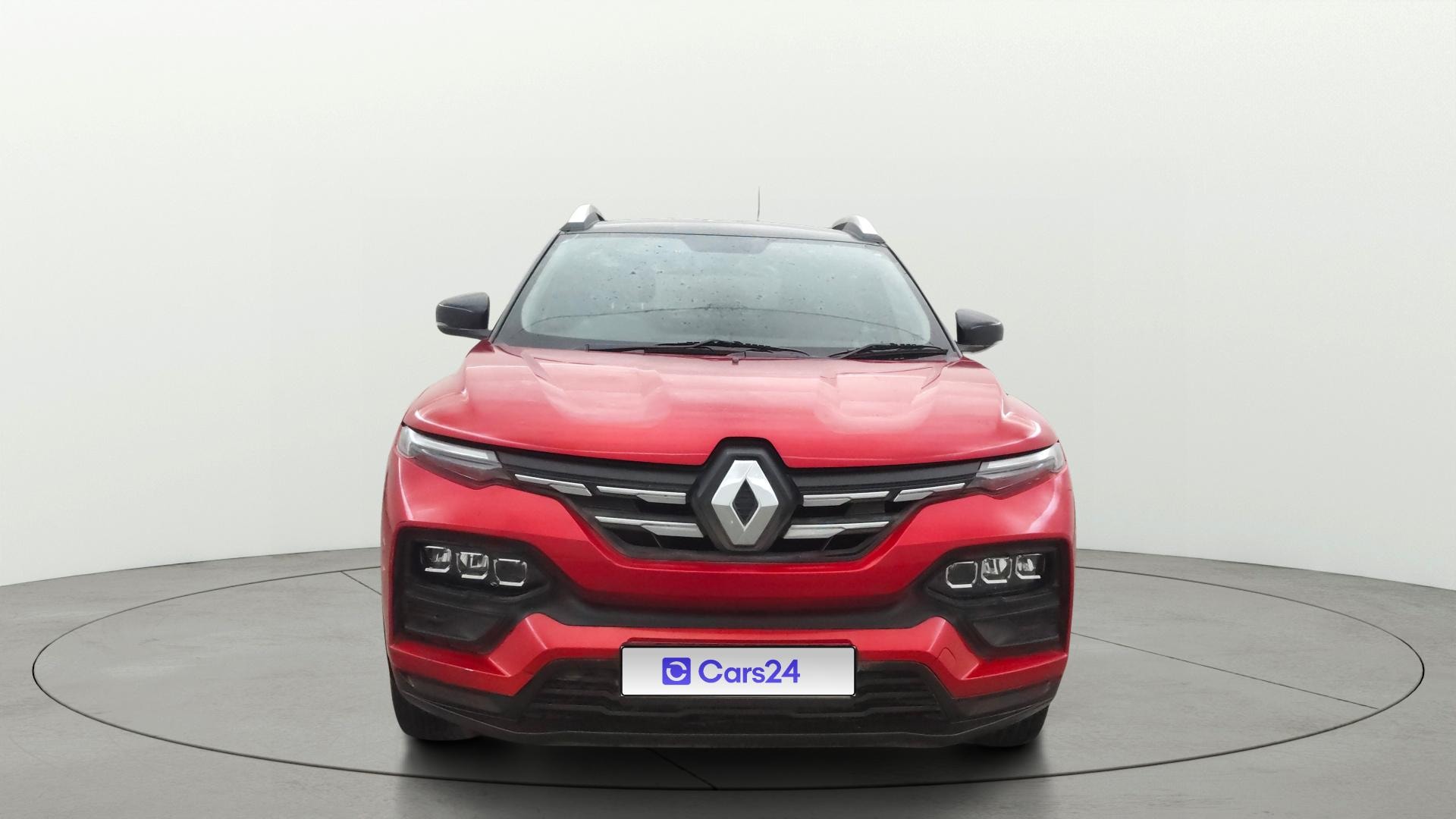 Used 2022 Renault Kiger Used 2022 Renault Kiger