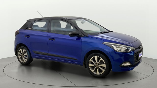 View Hyundai Elite i20 Image 37 Used Hyundai Elite i20 Image 37