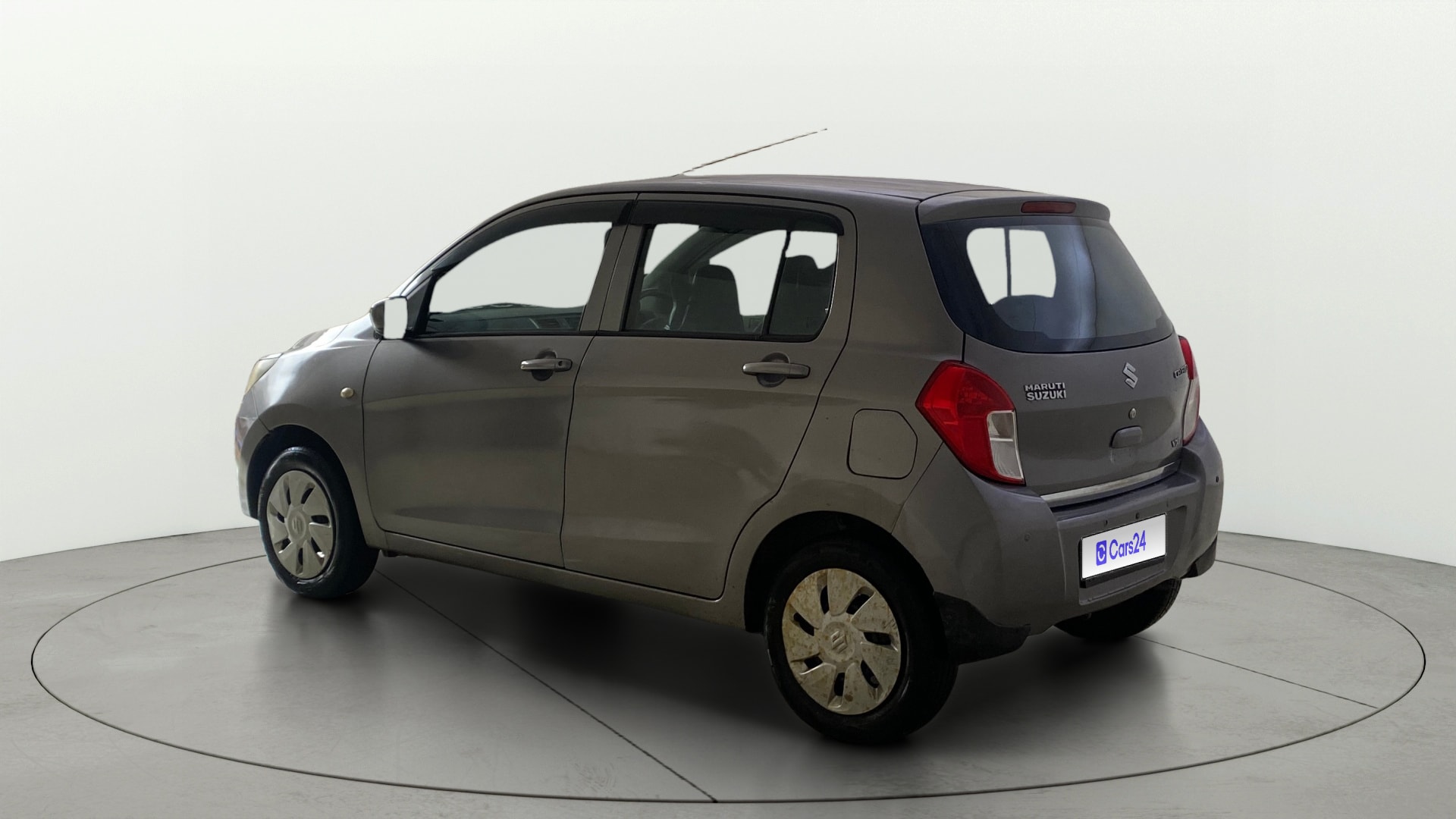 View 2014 Maruti Suzuki 1000 Base Variant Image 2 Used 2014 Maruti Suzuki 1000 Base Variant Image 2