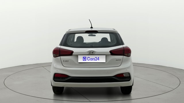 View Hyundai Elite i20 Image 41 Used Hyundai Elite i20 Image 41