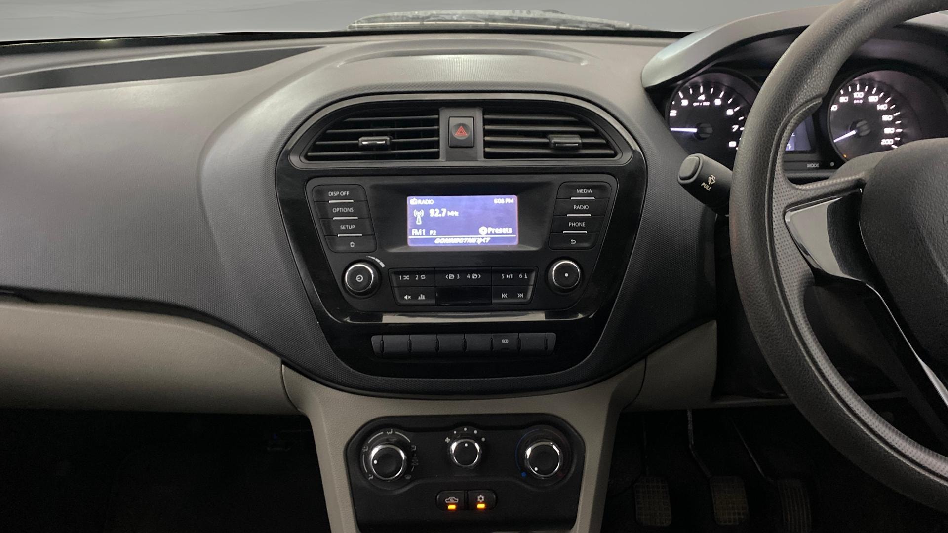 Used 2018 Tata Tiago Used 2018 Tata Tiago