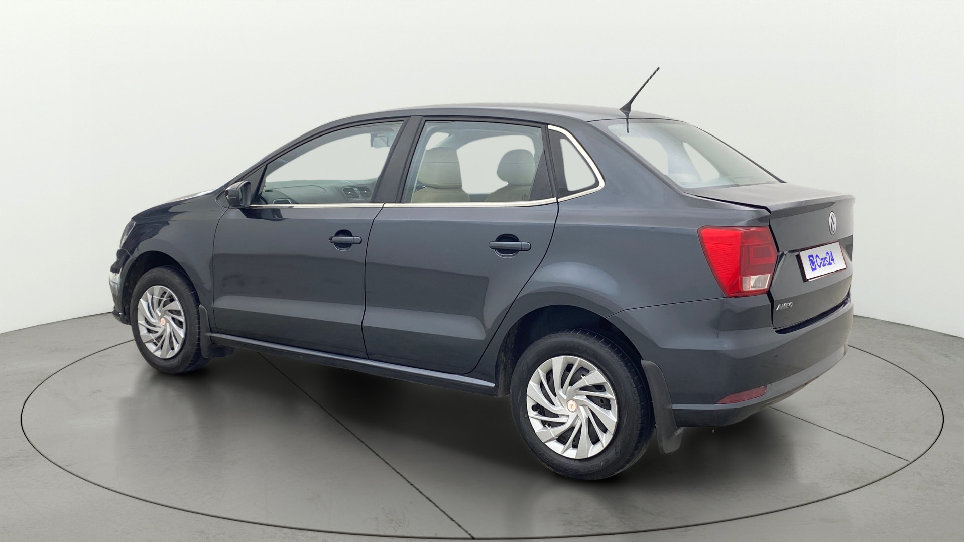 View 2018 Volkswagen Ameo 1.2L MPI Petrol Comfortline Image 2 Used 2018 Volkswagen Ameo 1.2L MPI Petrol Comfortline Image 2