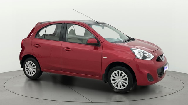 View Nissan Micra Image 36 Used Nissan Micra Image 36