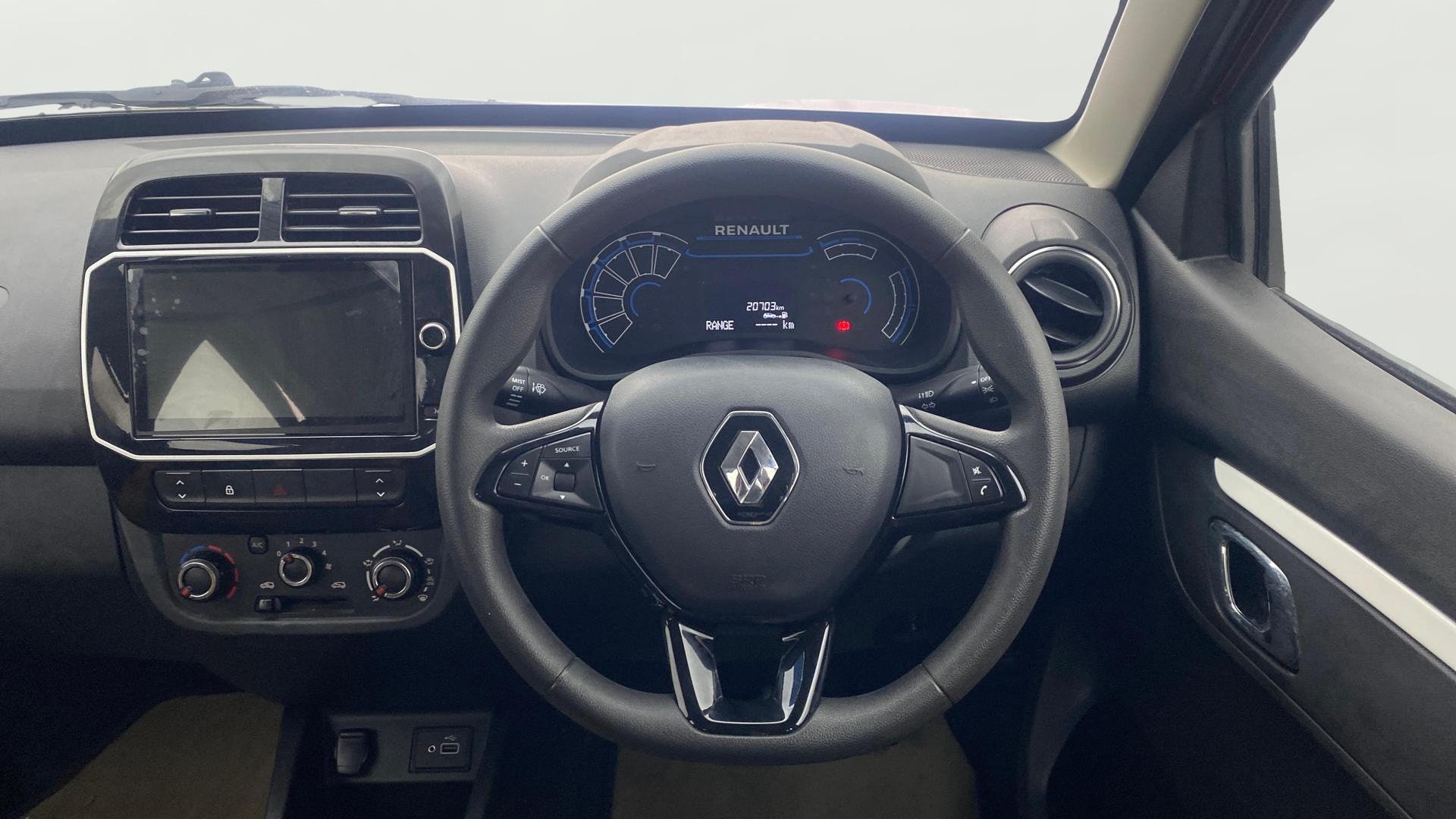 View 2024 Renault Kwid Climber AMT DualTone Image 20 Used 2024 Renault Kwid Climber AMT DualTone Image 20