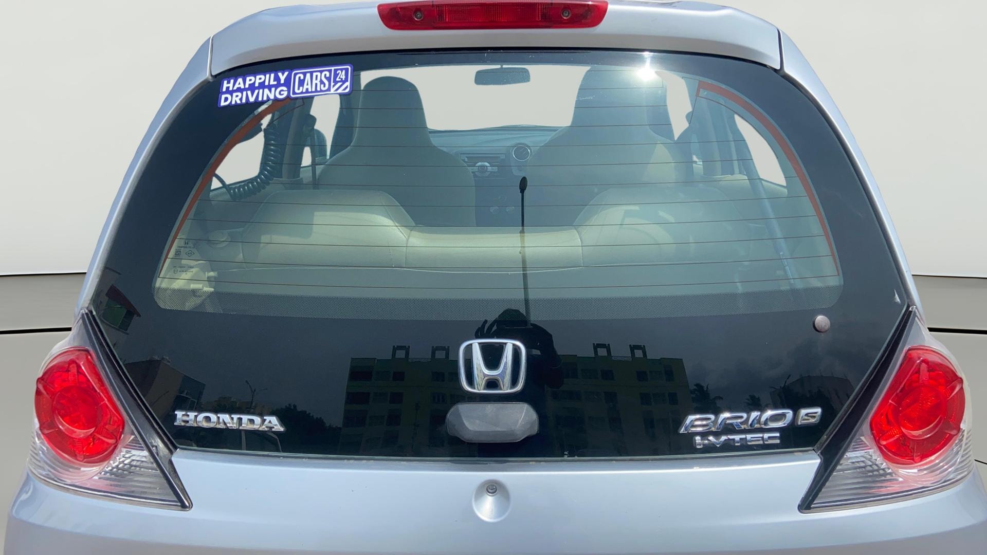View 2016 Honda Brio S MT Petrol Image 4 Used 2016 Honda Brio S MT Petrol Image 4