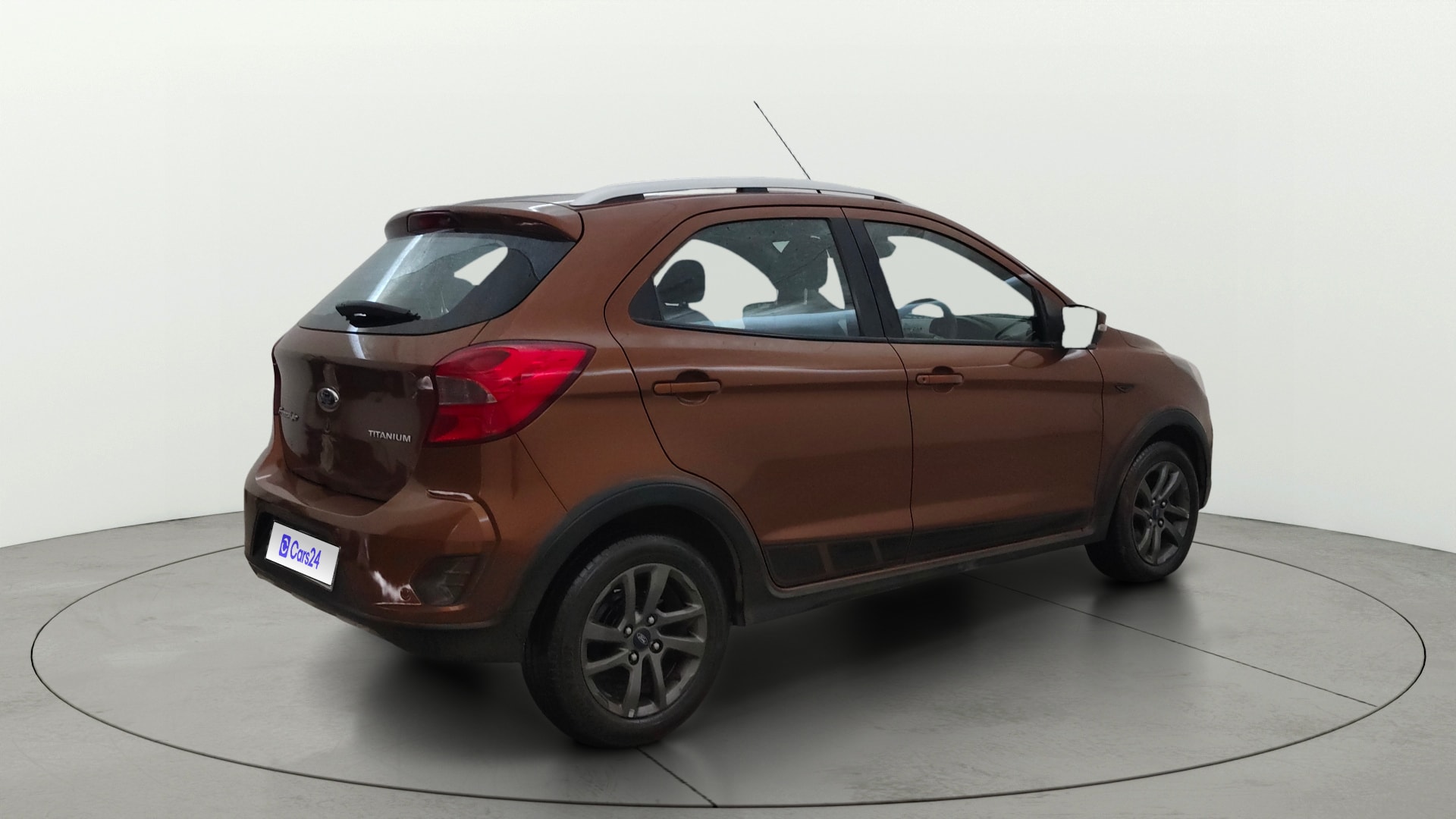 View 2020 Ford Freestyle Ambiente 1.2 Ti-VCT Image 44 Used 2020 Ford Freestyle Ambiente 1.2 Ti-VCT Image 44