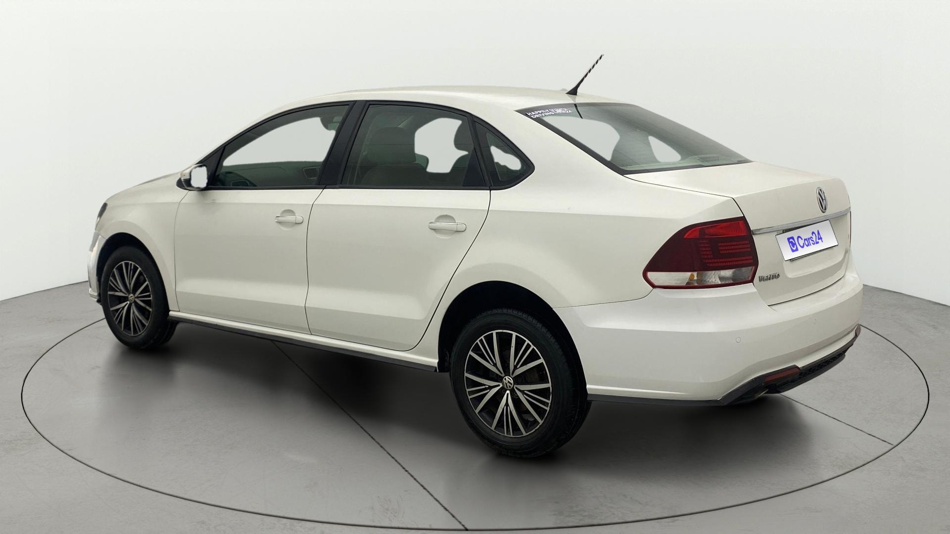 Used 2021 Volkswagen Vento Used 2021 Volkswagen Vento