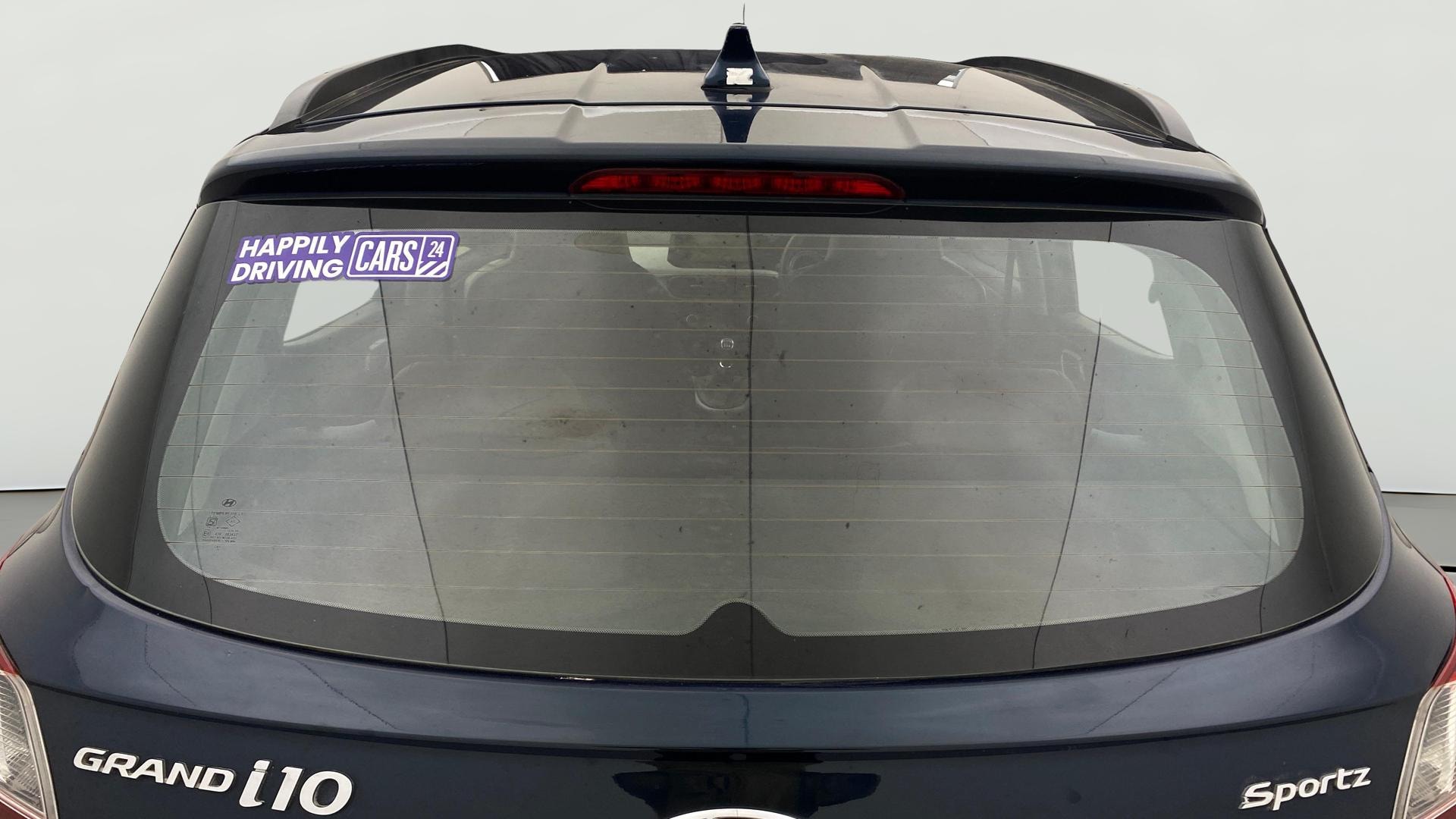 View 2021 Hyundai Grand i10 Nios Sportz Petrol Image 4 Used 2021 Hyundai Grand i10 Nios Sportz Petrol Image 4