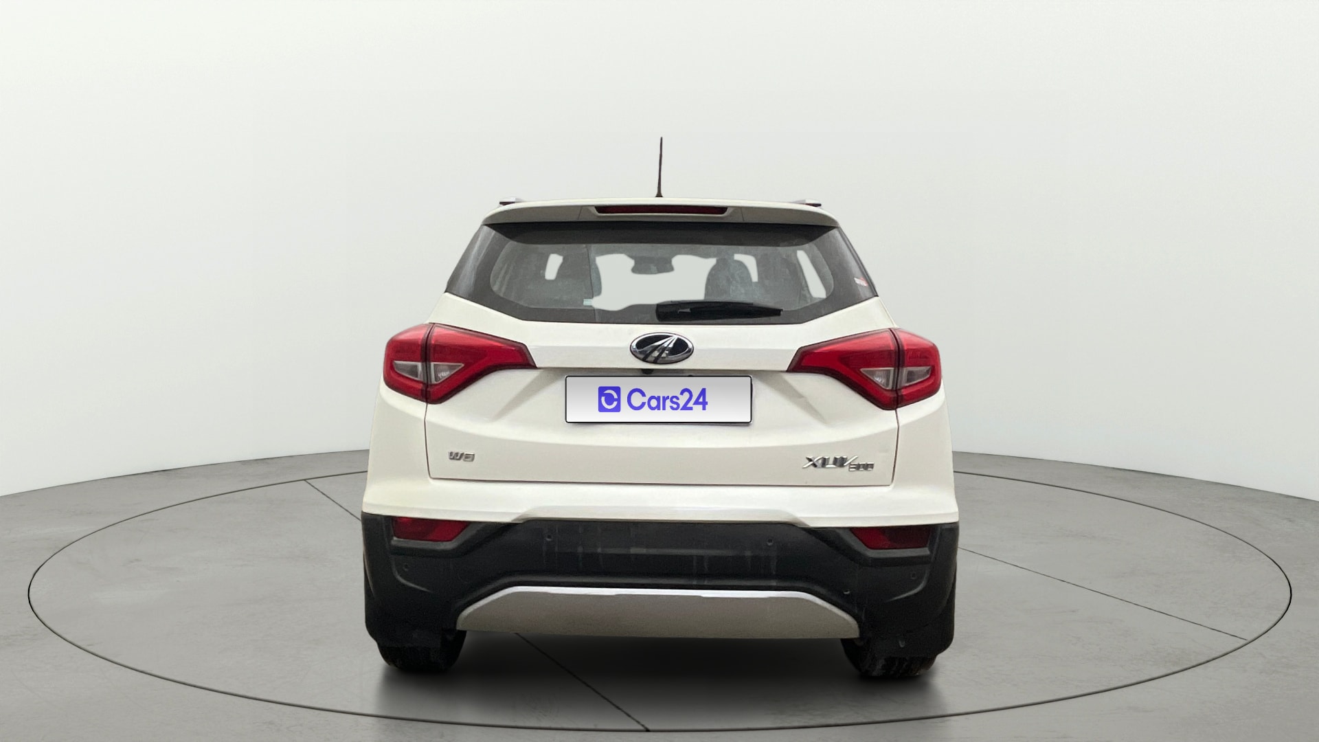 Used 2019 Mahindra XUV300 Used 2019 Mahindra XUV300