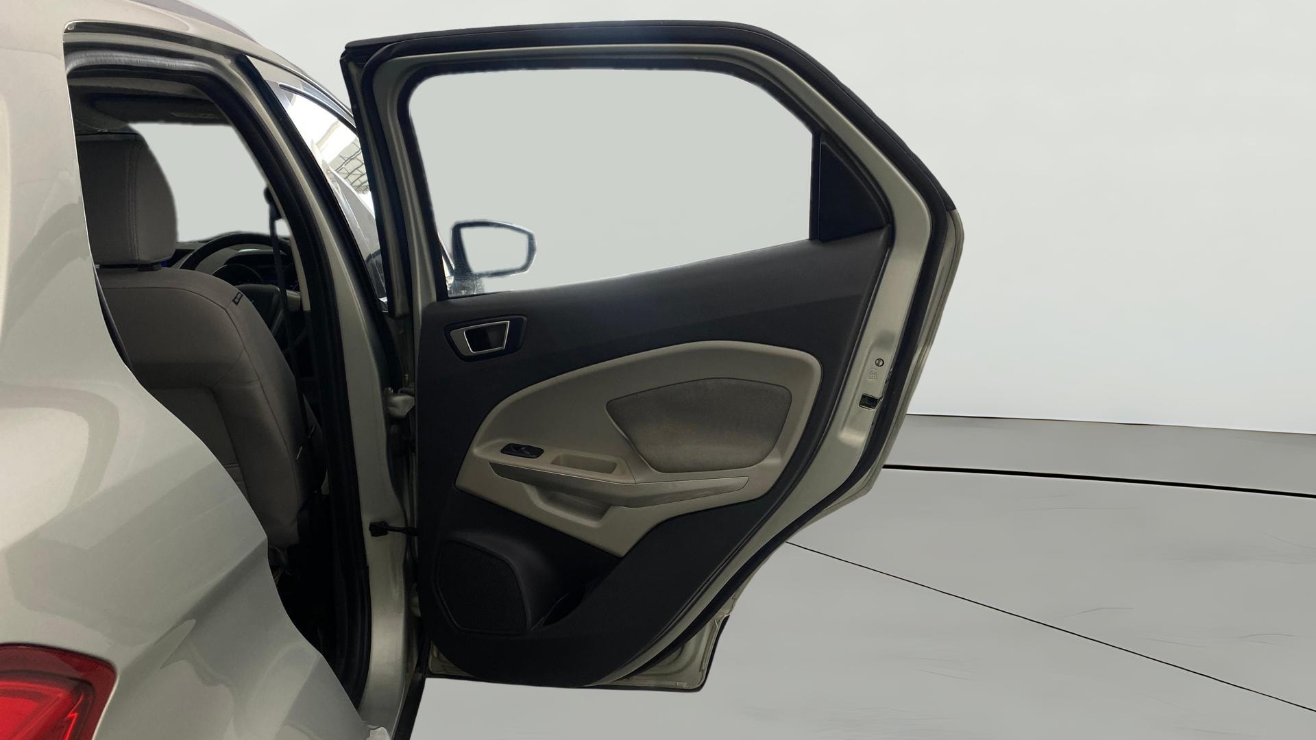 Used 2014 Ford EcoSport Used 2014 Ford EcoSport