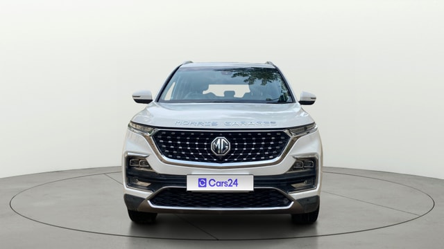 View MG Hector Image 1 Used MG Hector Image 1
