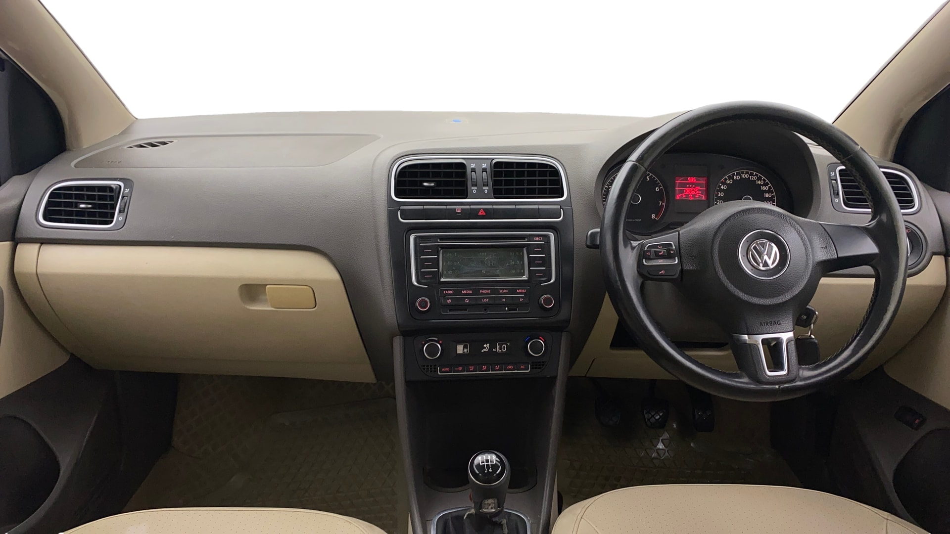Used 2013 Volkswagen Vento Used 2013 Volkswagen Vento