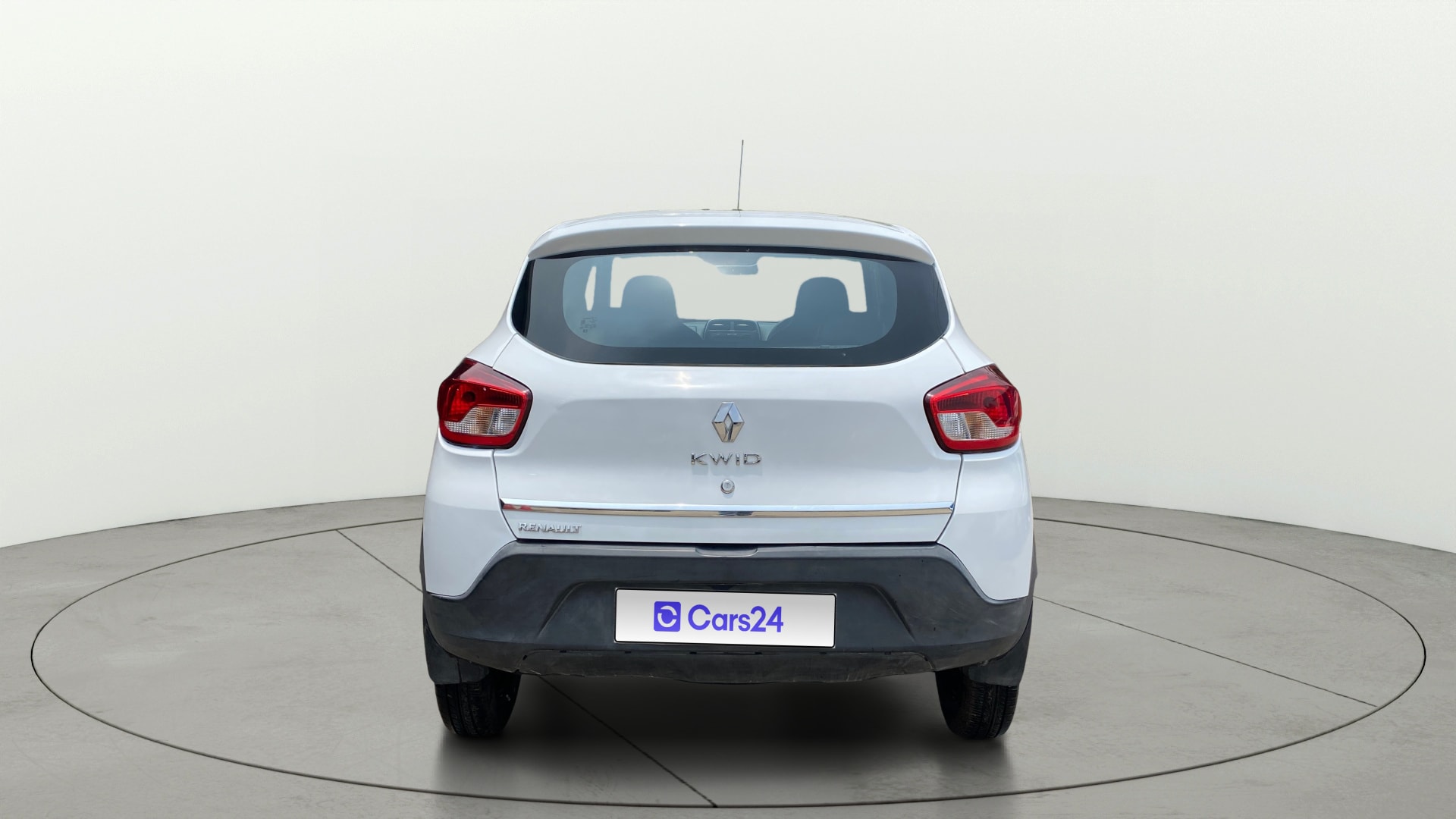 View 2016 Renault Kwid RXT 1.0 Image 38 Used 2016 Renault Kwid RXT 1.0 Image 38