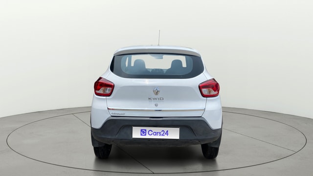 View Renault Kwid Image 38 Used Renault Kwid Image 38