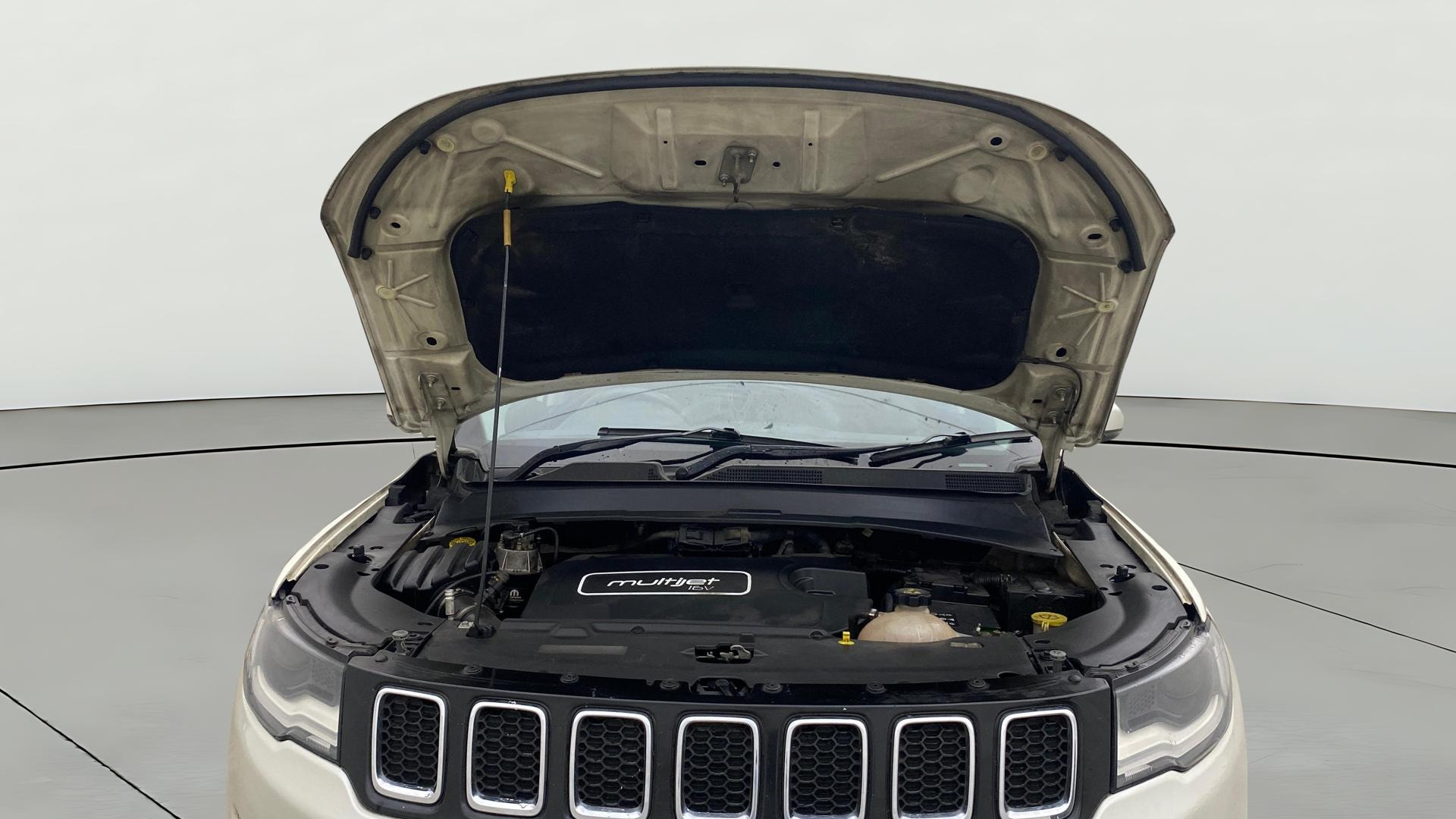 View 2017 Jeep Compass Longitude (O) 2.0 Diesel MT Image 31 Used 2017 Jeep Compass Longitude (O) 2.0 Diesel MT Image 31