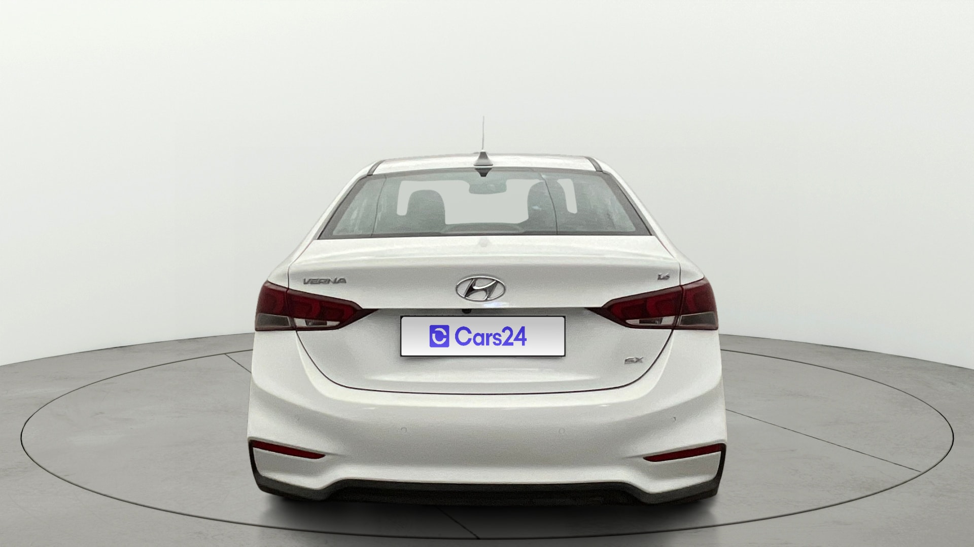 Used 2019 Hyundai Verna Used 2019 Hyundai Verna