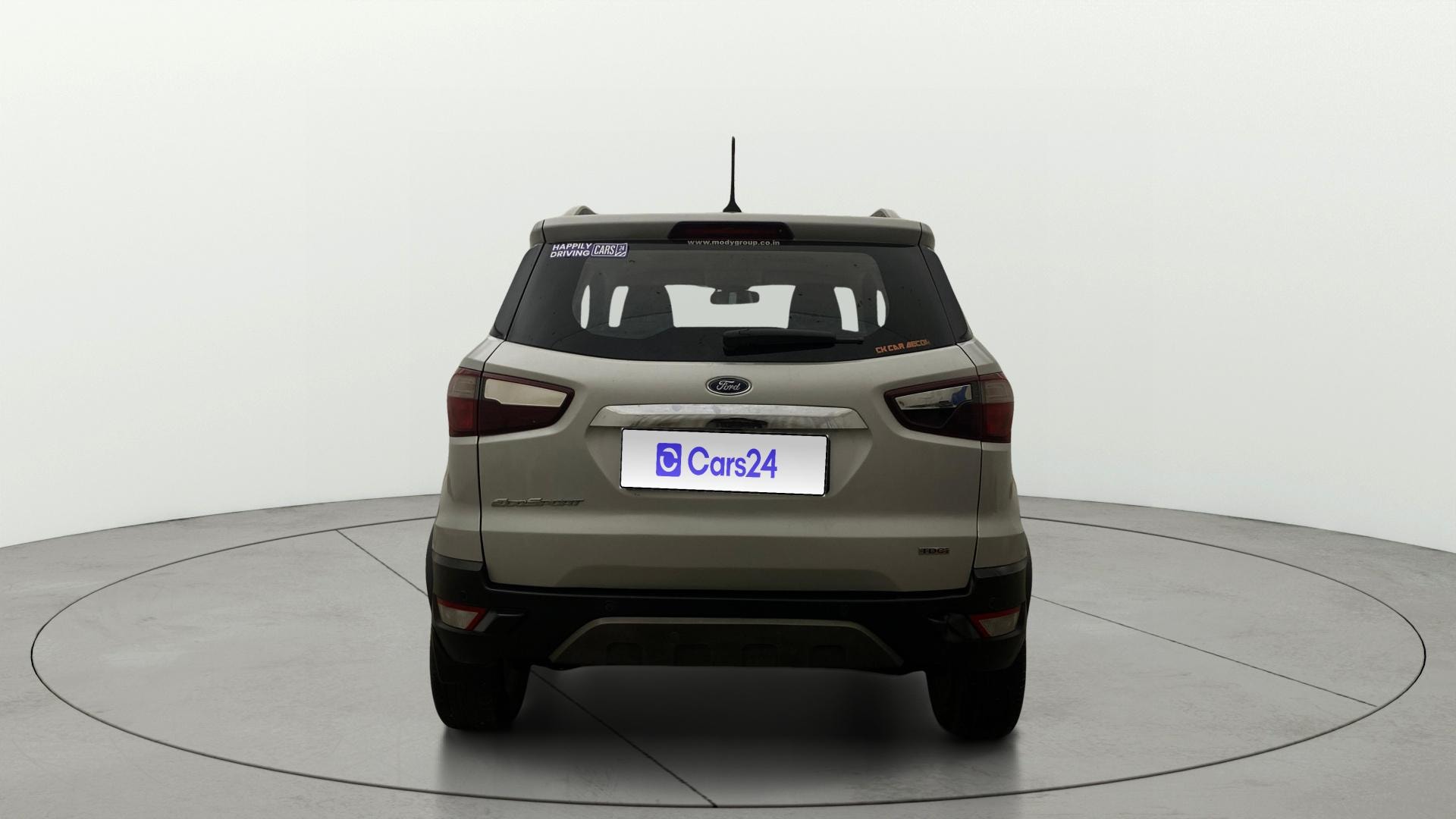 View 2021 Ford EcoSport 1.5 TDCi Diesel Ambiente BS IV Image 44 Used 2021 Ford EcoSport 1.5 TDCi Diesel Ambiente BS IV Image 44