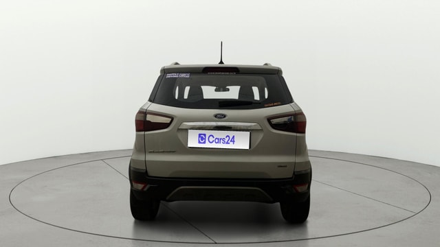 View Ford EcoSport Image 44 Used Ford EcoSport Image 44