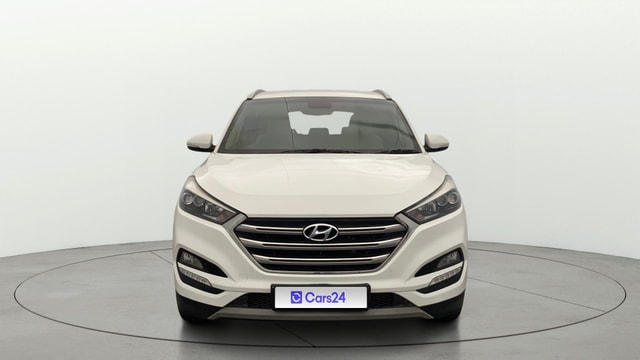 View Hyundai Tucson Image 1 Used Hyundai Tucson Image 1