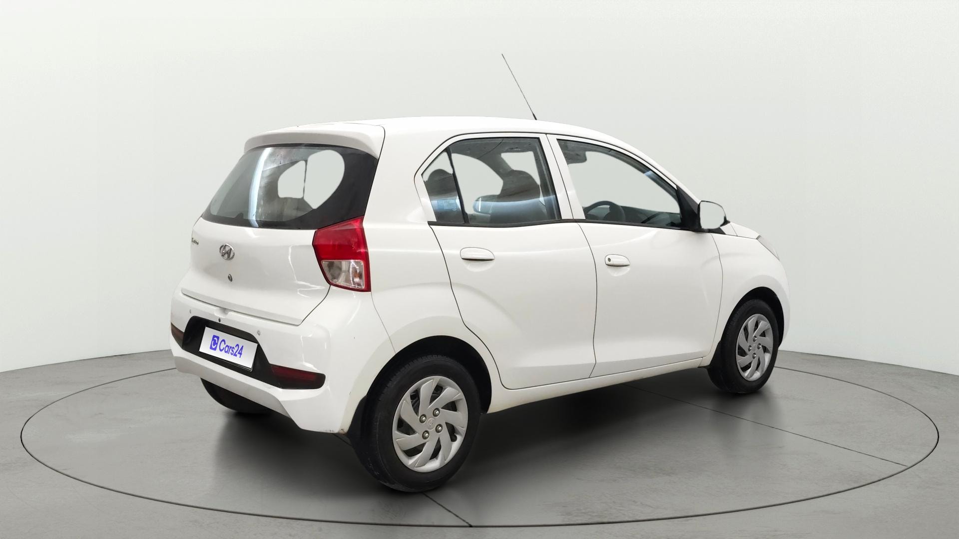 View 2021 Hyundai New Santro D-Lite Petrol Image 42 Used 2021 Hyundai New Santro D-Lite Petrol Image 42