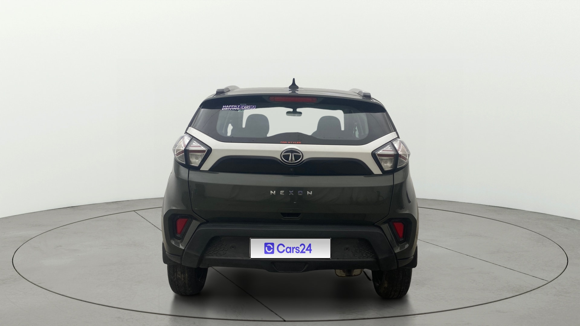 View 2023 Tata Nexon Revotron XE Image 39 Used 2023 Tata Nexon Revotron XE Image 39