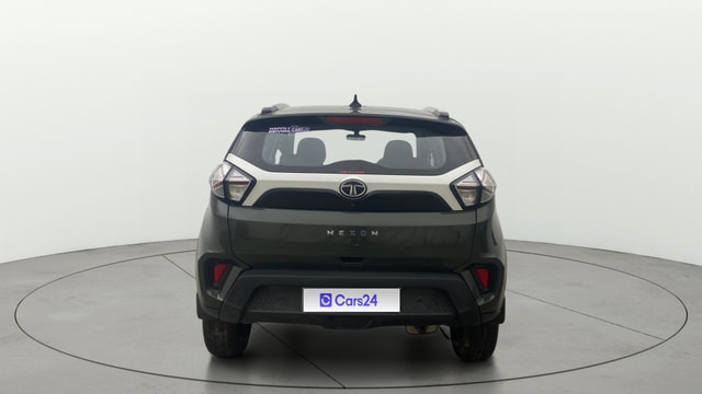 View Tata Nexon Image 39 Used Tata Nexon Image 39