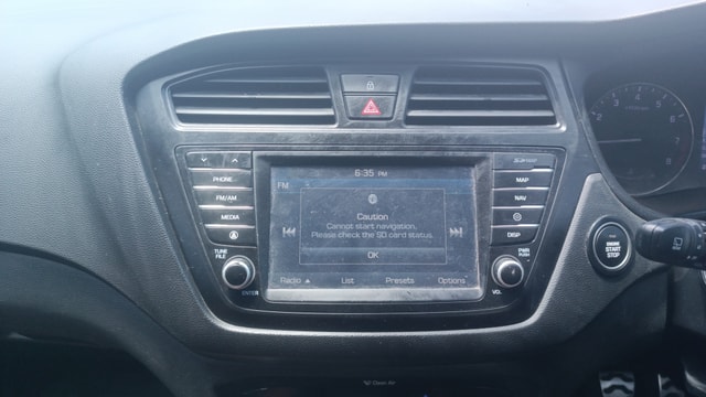 View Hyundai i20 Active Image 33 Used Hyundai i20 Active Image 33