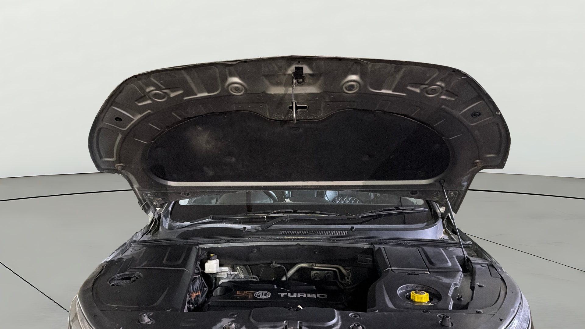 View 2020 MG Hector Sharp Petrol BS IV Image 34 Used 2020 MG Hector Sharp Petrol BS IV Image 34