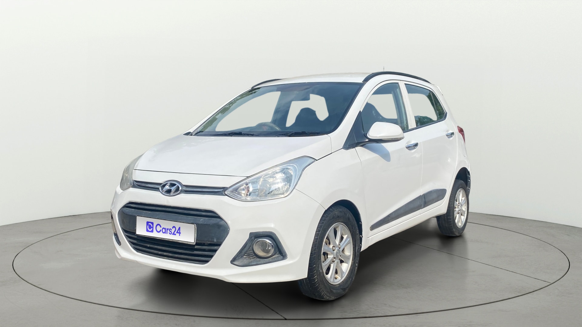 Used 2014 Hyundai Grand i10 Used 2014 Hyundai Grand i10