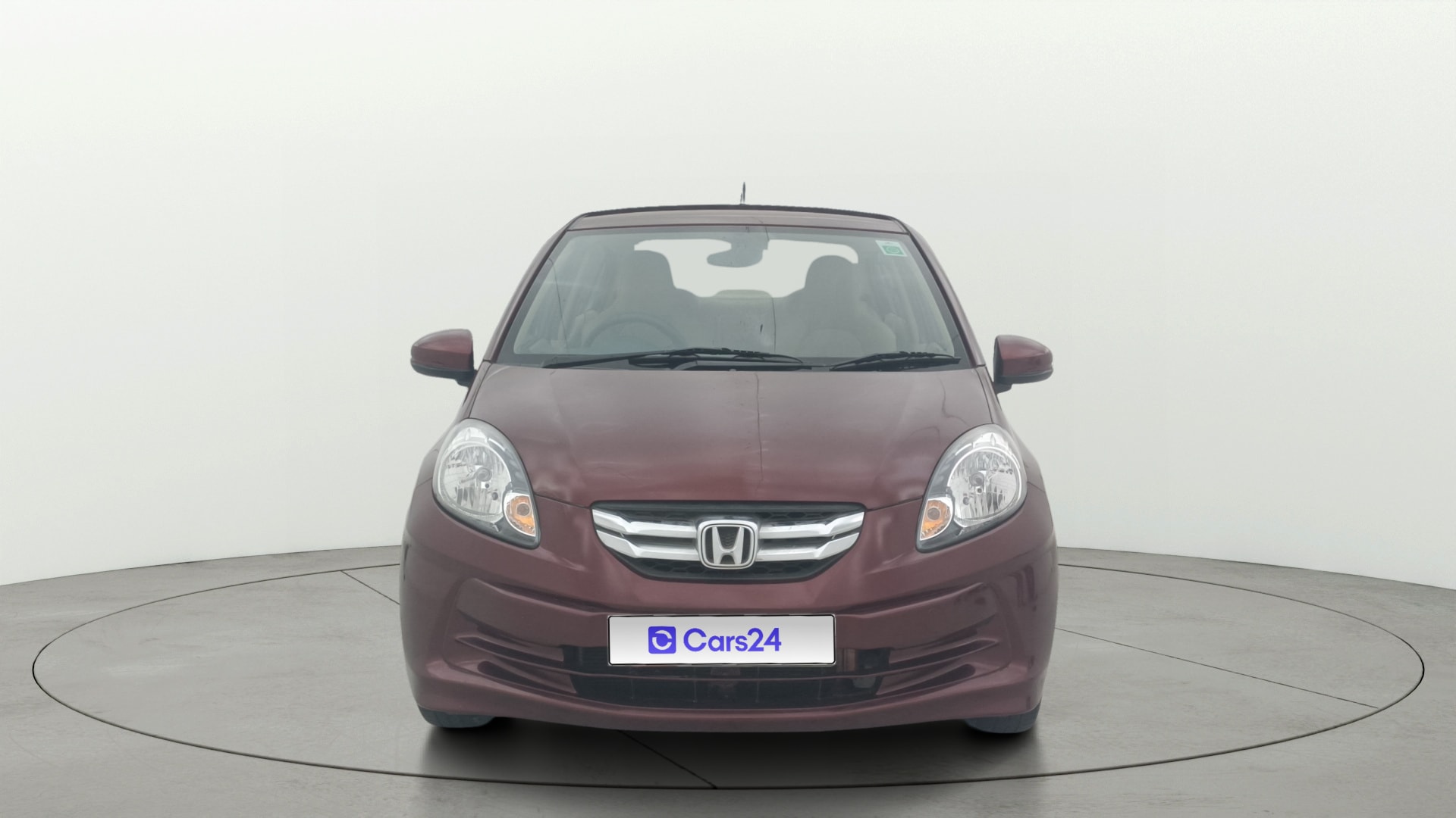 Used 2015 Honda Amaze Used 2015 Honda Amaze