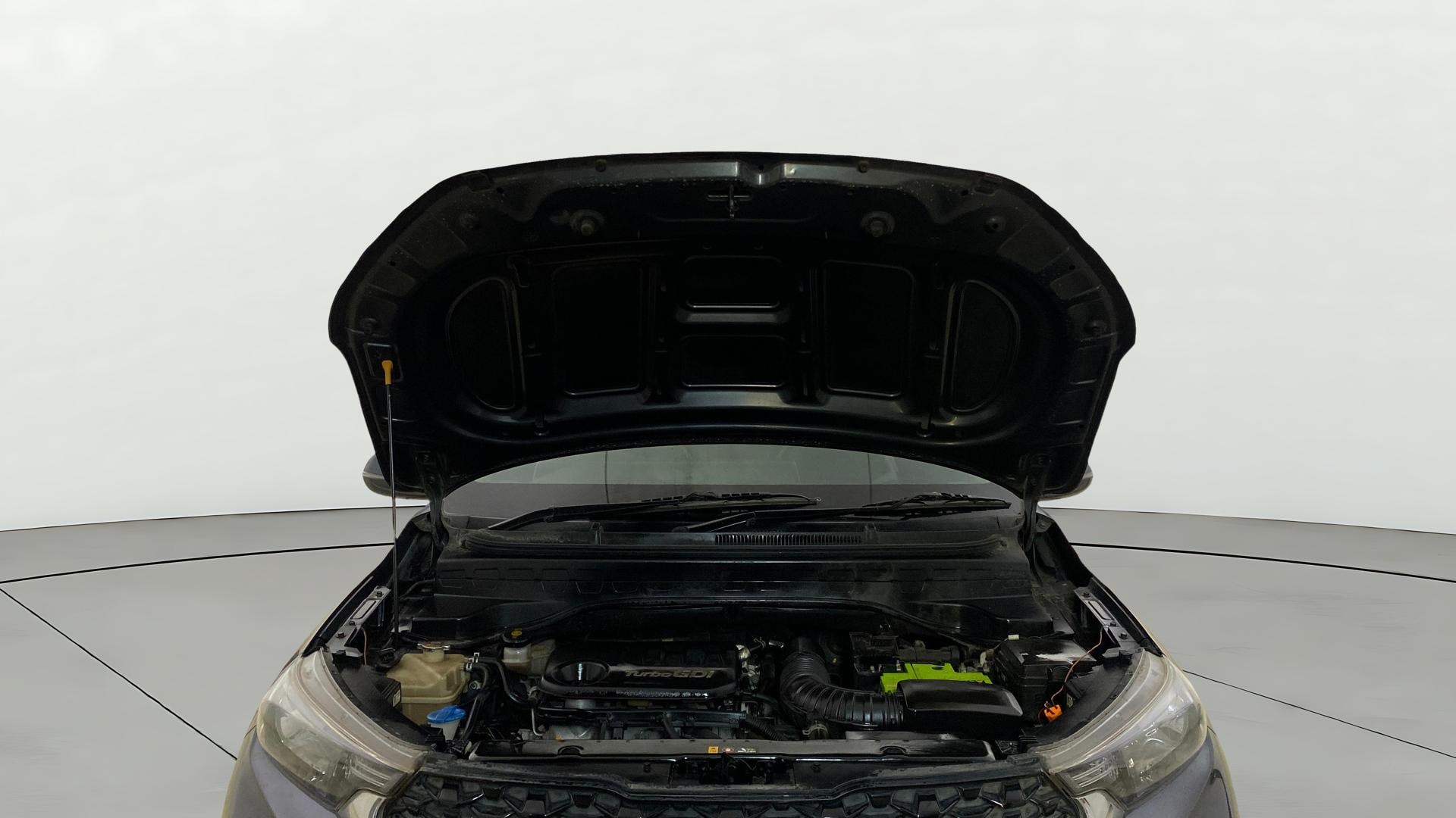 View 2021 Kia Sonet HTK Plus iMT Petrol Image 32 Used 2021 Kia Sonet HTK Plus iMT Petrol Image 32