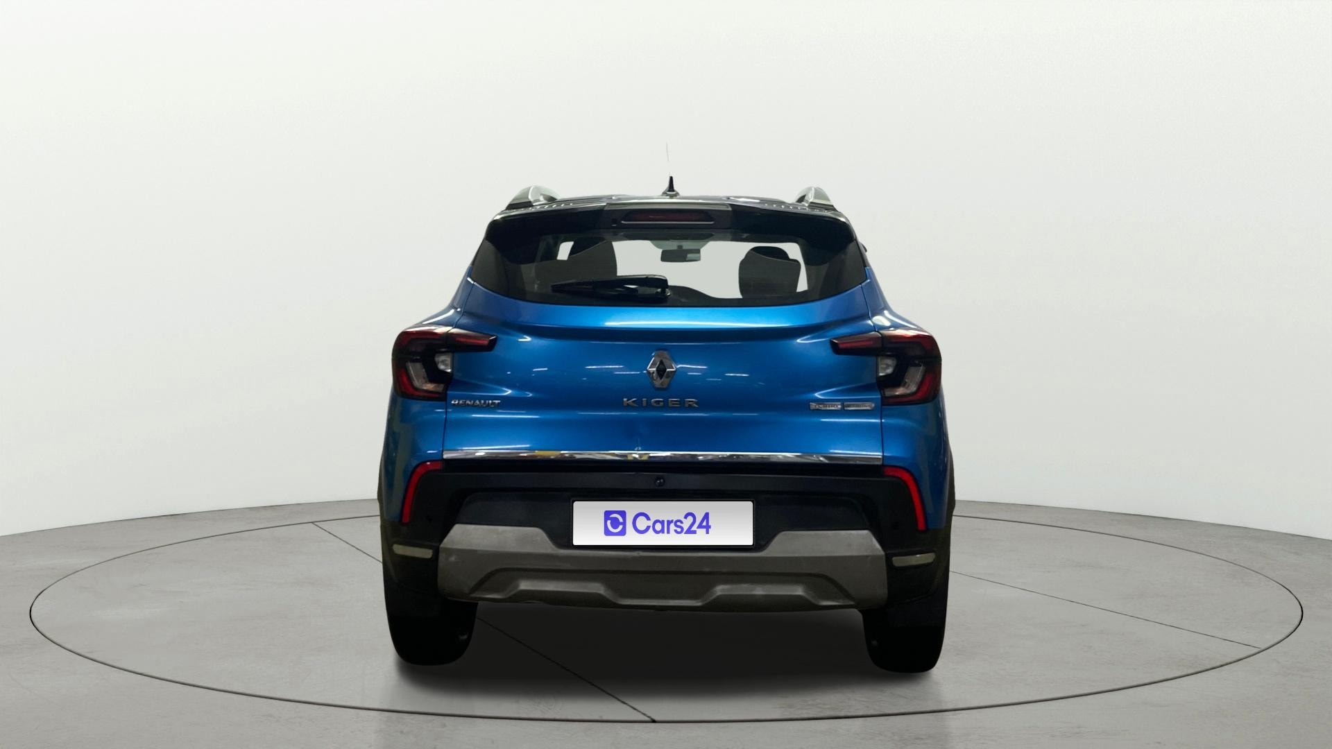 Used 2022 Renault Kiger Used 2022 Renault Kiger
