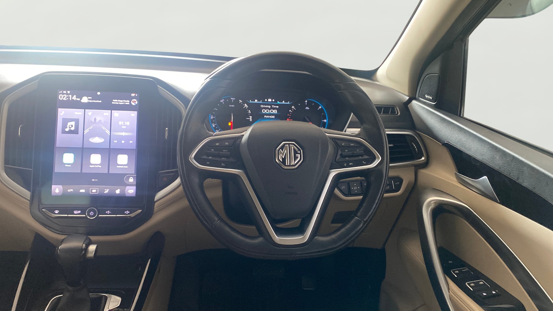 Used 2022 MG Hector Used 2022 MG Hector